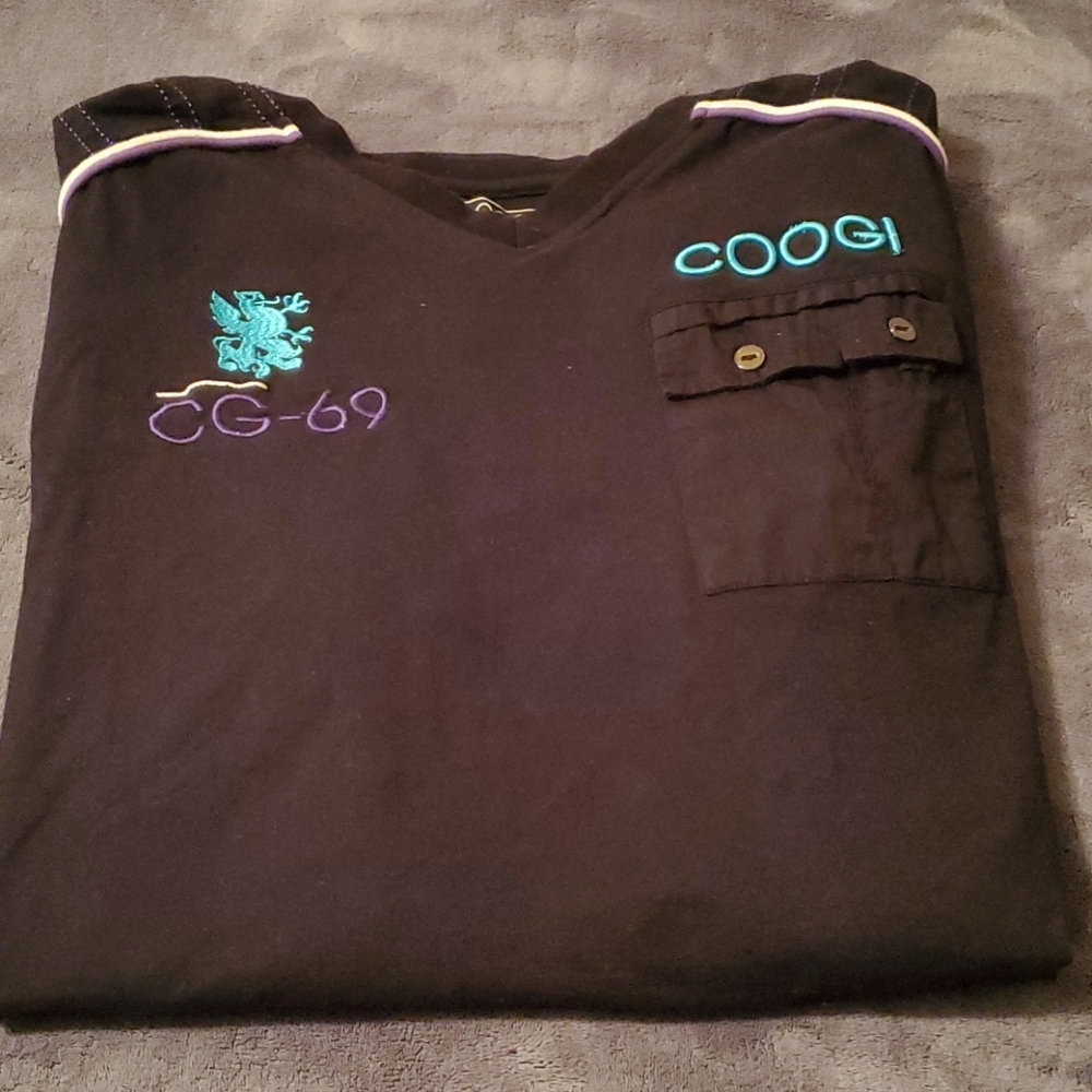 Men's Coogi Shirt